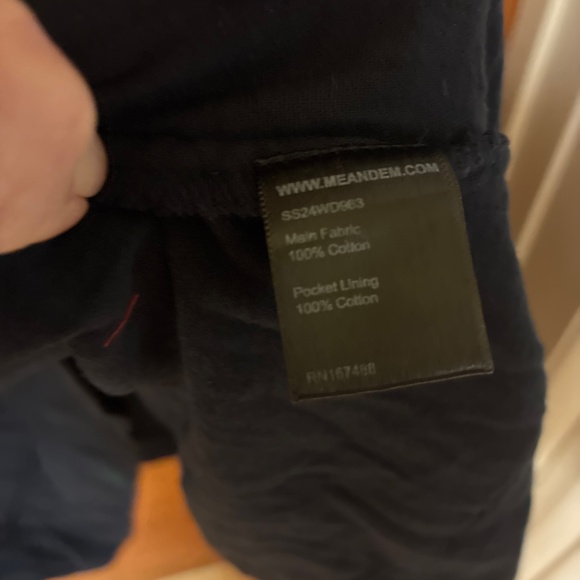 ME+EM Cheesecloth Relaxed Ruffled Midi Dress - Picture 4 of 4